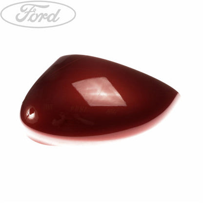 GENUINE FORD 1594549 FIESTA FRONT N/S LEFT WING MIRROR HOUSING CAP COVER | ML Performance UK