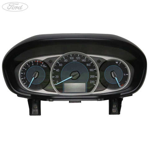 GENUINE FORD 2016398 GENUINE FORD KA MK2 1.19 SIGMA 1.5 DURATEC INSTRUMENT CLUSTER 2015-2016 2016398 | ML Performance UK