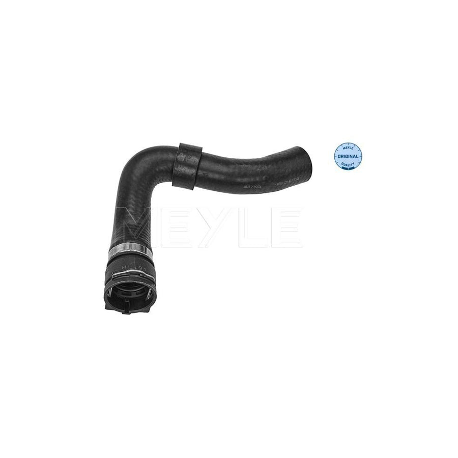 Meyle 119 222 0024 Radiator Hose