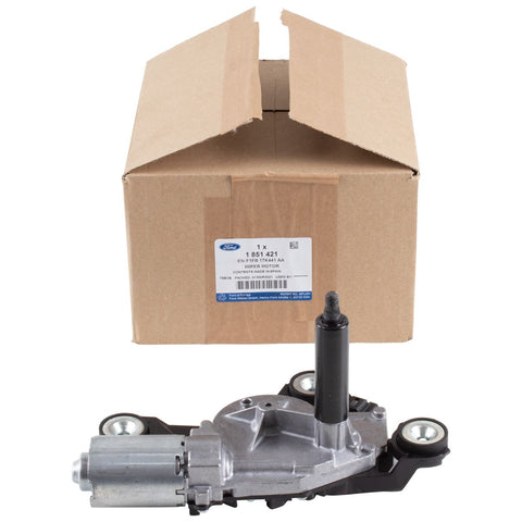 GENUINE FORD 1851421 FOCUS REAR WINDOW WIPER MOTOR 12V | ML Performance UK