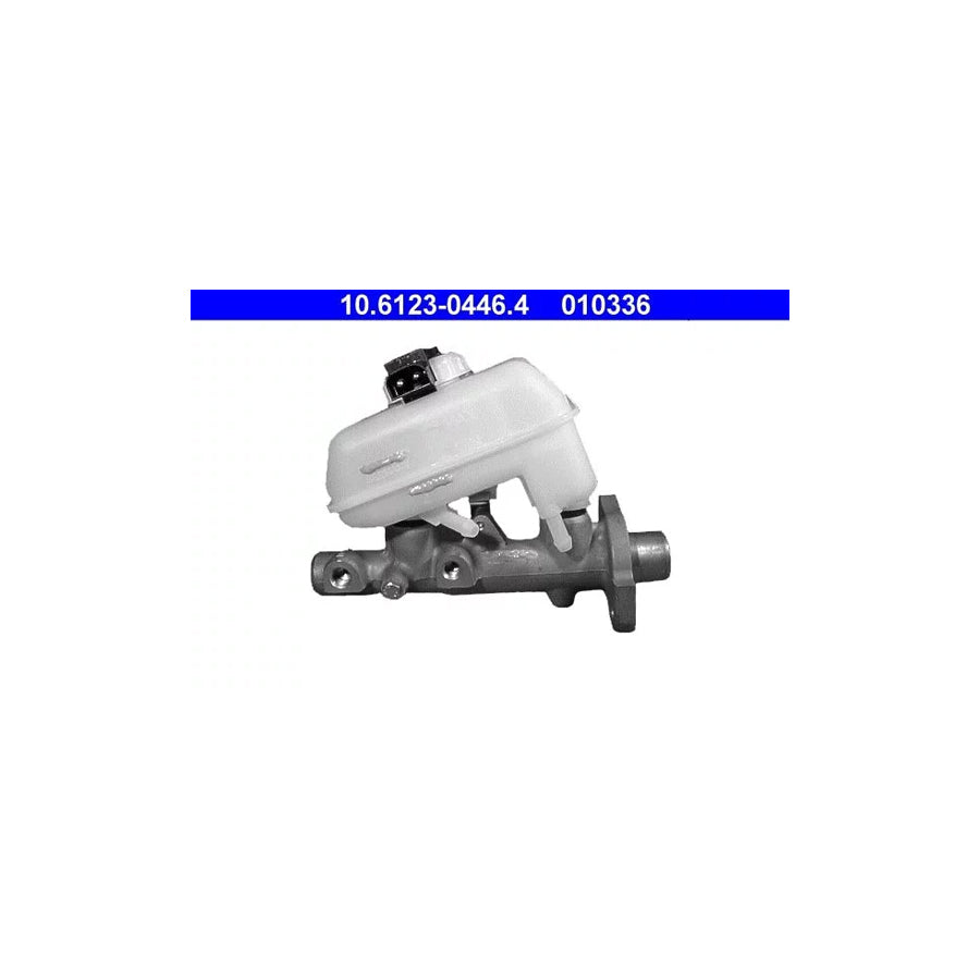 ATE 10.6123-0446.4 Brake Master Cylinder For Volvo 850