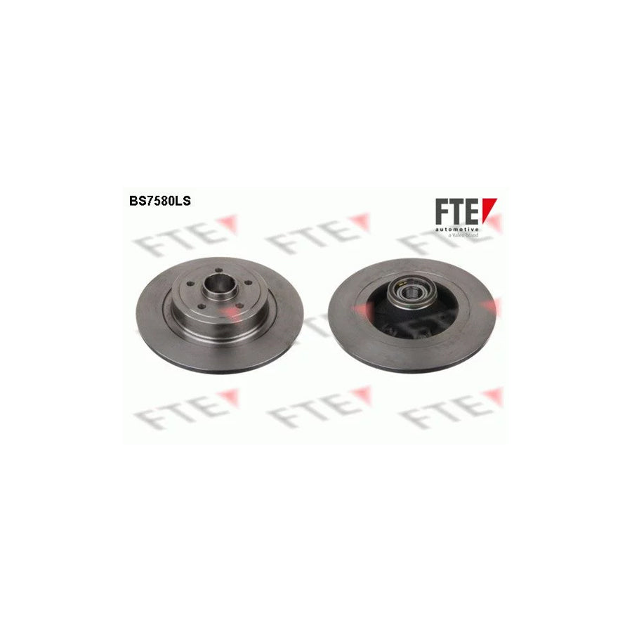 Fte BS7580LS Brake Disc | ML Performance UK Car Parts