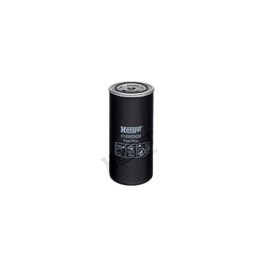 Hengst Filter H18WDK05 Fuel Filter