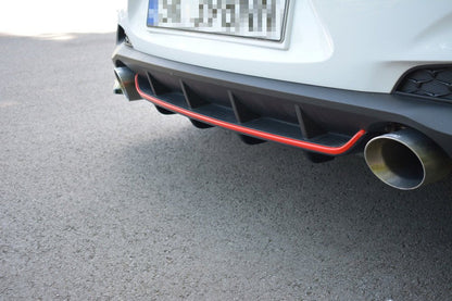 Maxton Design Hyundai I30N MK3 Hatchback Rear Valance