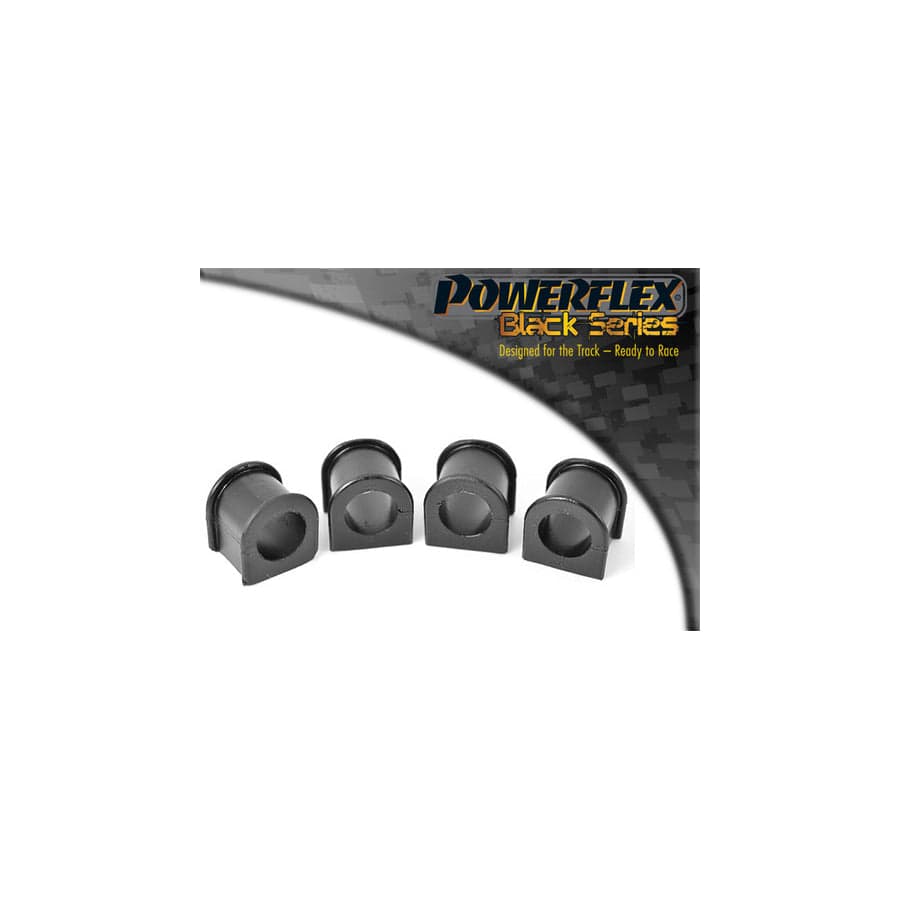 Powerflex PFR19-210-20BLK Ford Fiesta Rear Anti Roll Bar Bush 20mm | ML Performance UK Car Parts