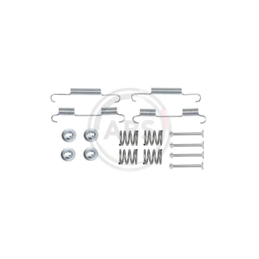 A.B.S. 0896Q Brake Shoe Fitting Kit | ML Performance UK Car Parts