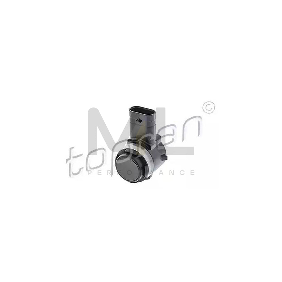 TOPRAN 115 957 Parking sensor Black, Ultrasonic Sensor | ML Performance Car Parts