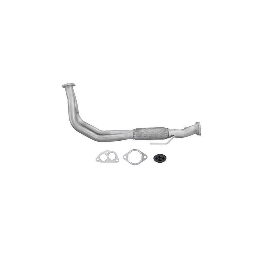 Hella 8LA 366 005-061 Exhaust Pipe For Fiat Punto