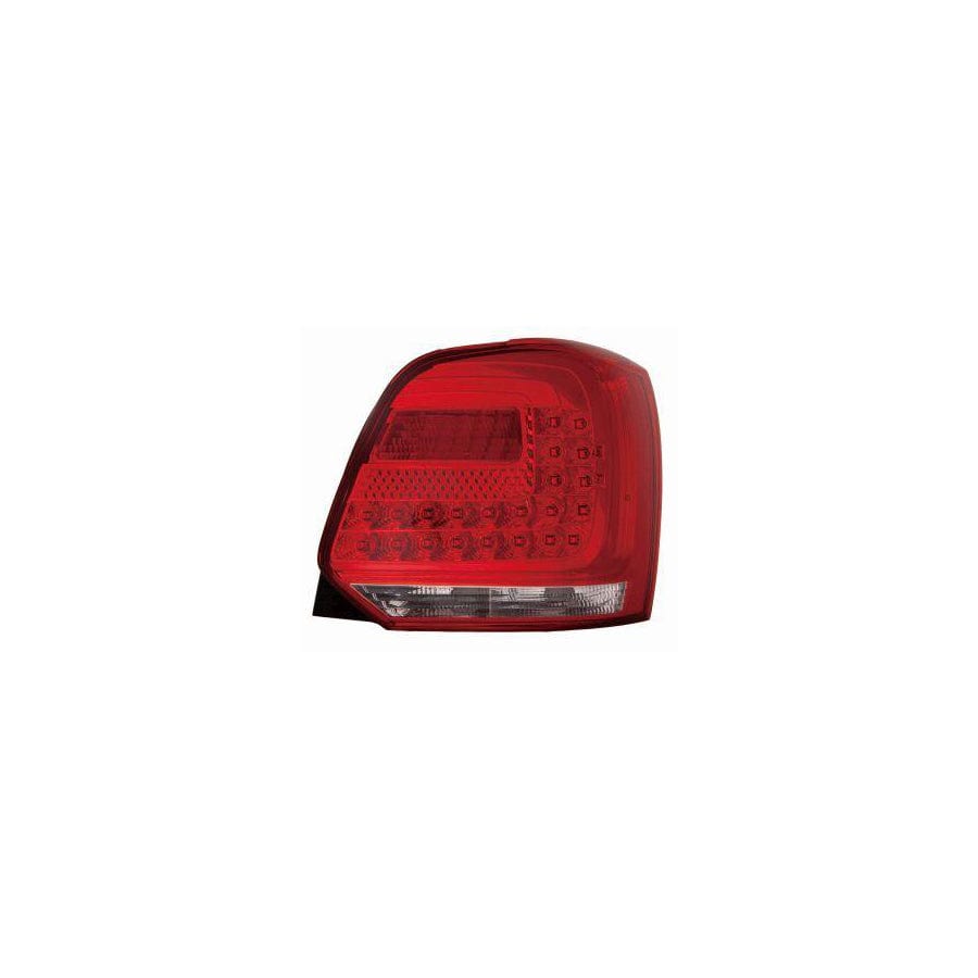 Abakus 44119A8PXLDUE Combination Rearlight Set For Vw Polo V Hatchback (6R1, 6C1) | ML Performance UK