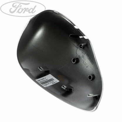 GENUINE FORD 1594548 FIESTA FRONT N/S LEFT WING MIRROR HOUSING CAP COVER | ML Performance UK