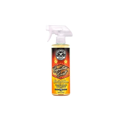 Chemical Guys Signature Scent Air Freshener 16oz | ML Performance UK Car Parts