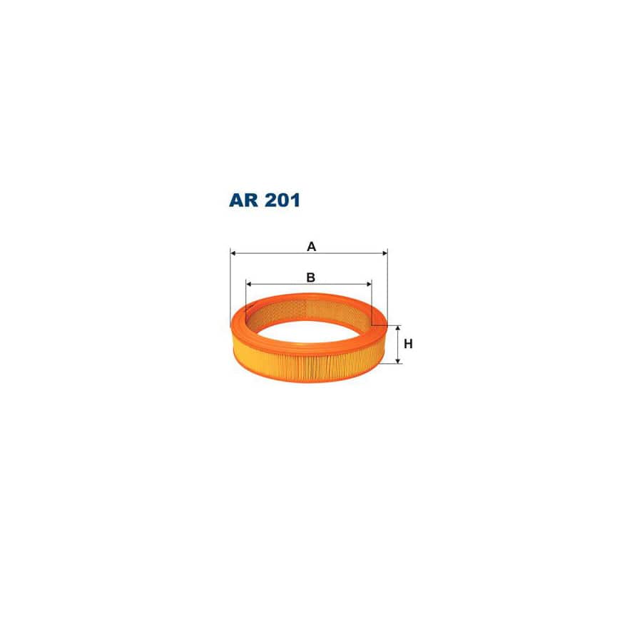 FILTRON AR 201 Air Filter | ML Performance UK Car Parts