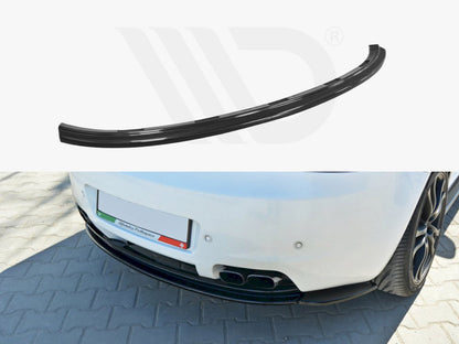 Maxton Design AL-147-1-GTA-RD1T Central Rear Splitter Alfa Romeo 147 Gta | ML Performance UK Car Parts