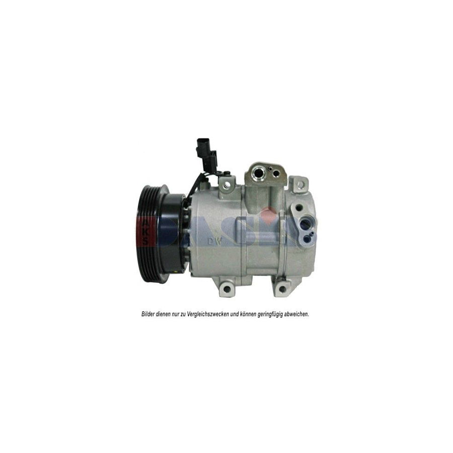 AKS Dasis 852767N Compressor, Air Conditioning For Hyundai I20 I Hatchback (Pb) | ML Performance UK