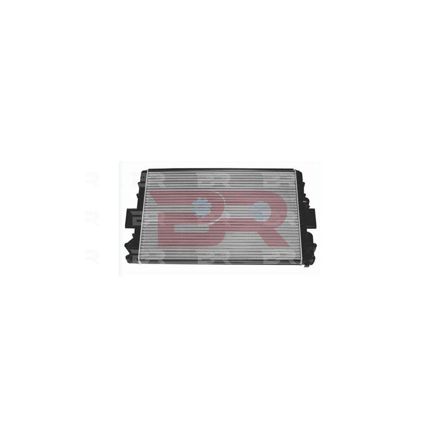 Botto Ricambi BRAC6428 Engine Radiator For Iveco Daily