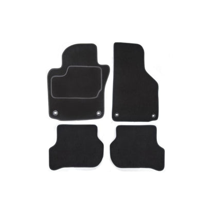 Custopol Rnt443C Floor Mat Set For Renault Scénic Iv (J95) | ML Performance UK