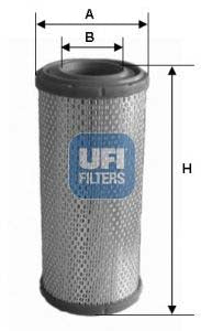 UFI 26.636.00 Fuel Filter