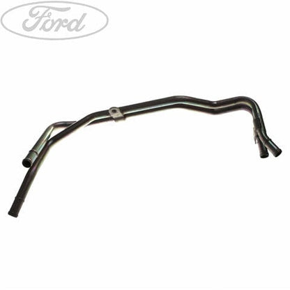 GENUINE FORD 1434191 TRANSIT 2.4 DURATORQ DI STEEL HEATER WATER HOSE 02-05 | ML Performance UK