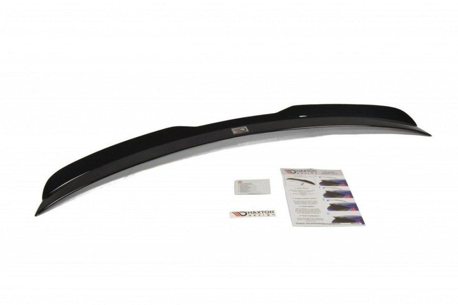 Maxton Design ME-C-204F-ES-CAP1T Spoiler Cap Mercedes Benz C-Class W204 Estate (Facelift) | ML Performance UK Car Parts