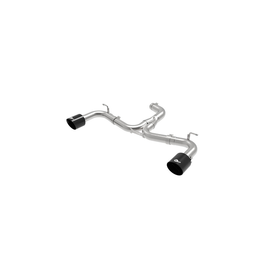  aFe 49-36421-B Axle-Back Exhaust System Volkswagen GTI (MK7.5) 18-21 L4-2.0L (T)  | ML Performance UK Car Parts