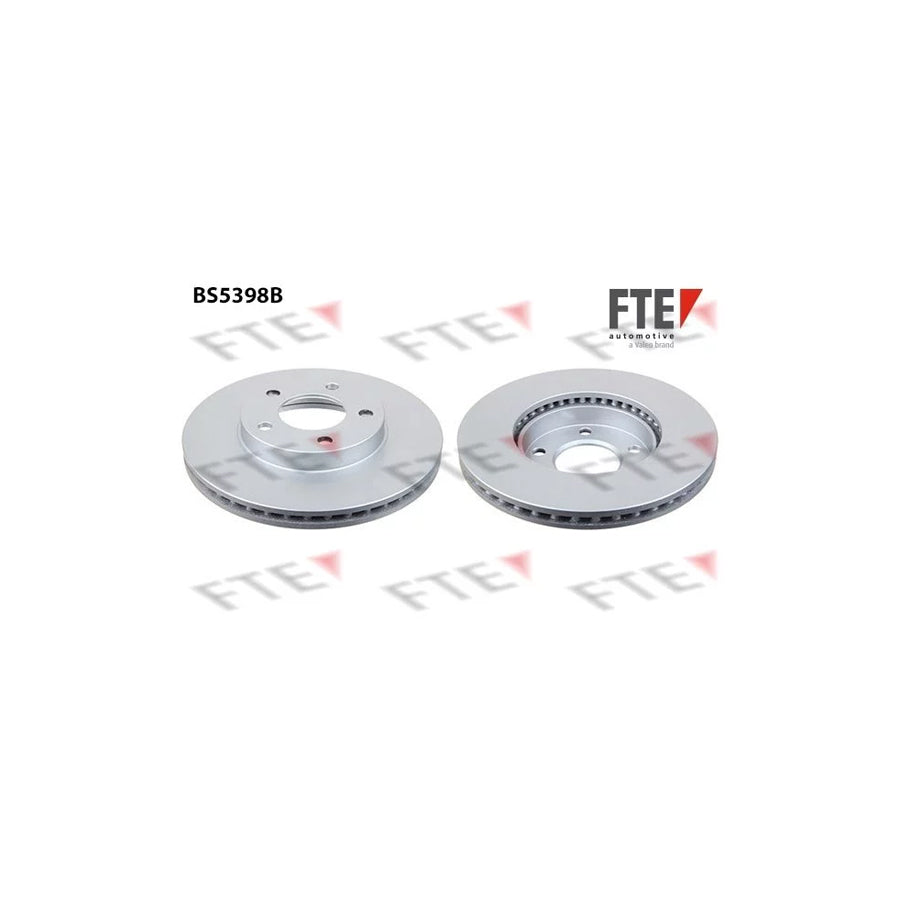 Fte BS5398B Brake Disc | ML Performance UK Car Parts