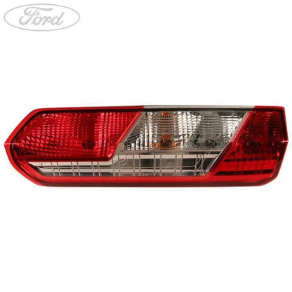 GENUINE FORD 1870426 TRANSIT MK8 PASSENGER SIDE REAR LIGHT LAMP UNIT KOMBI BUS CREW VAN | ML Performance UK