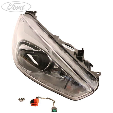 GENUINE FORD 2206008 FRONT HEAD LAMP LIGHT ASSEMBLY UNIT XENON F1EB-13005-AF | ML Performance UK