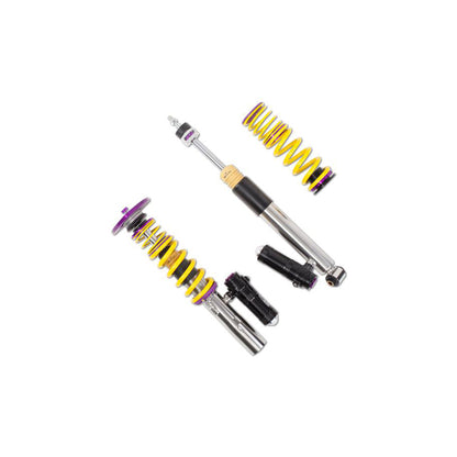 KW 3528080N Audi Seat VW Clubsport 2-Way Coilover Kit (A3, Leon & Golf) 2  | ML Performance UK Car Parts