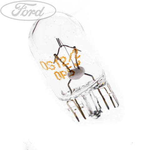 GENUINE FORD 1505480 MOTORCRAFT INSTRUMENT CLUSTER GLOVE BOX LIGHT BULB 12V 2CP | ML Performance UK