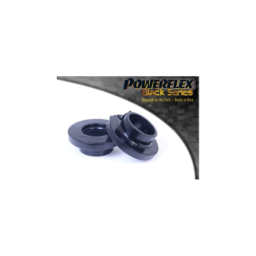 Powerflex PFR19-2030BLK Ford Fiesta Rear Spring Upper Isolator | ML Performance UK Car Parts