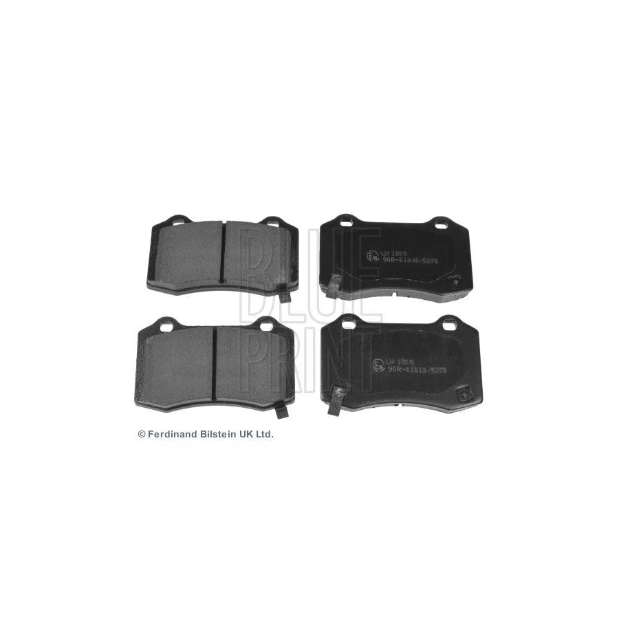 Blue Print ADA104206 Brake Pad Set