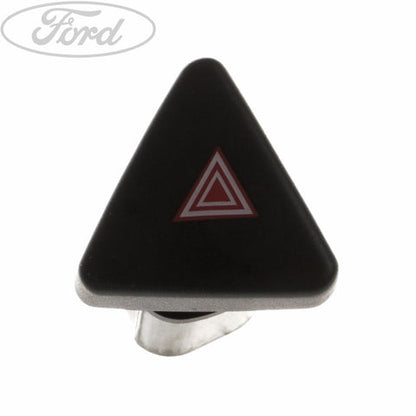 GENUINE FORD 1142864 FIESTA HAZARD LIGHT WARNING SWITCH | ML Performance UK