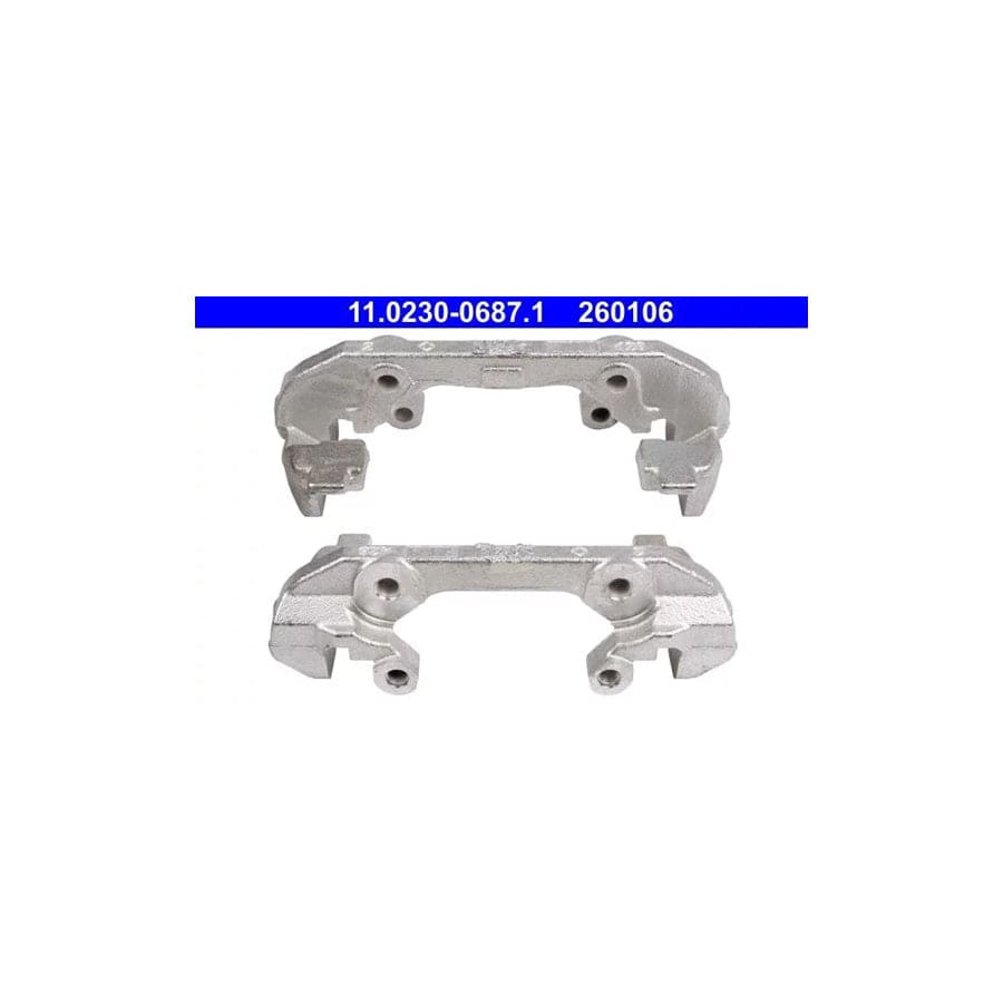 ATE 11.0230-0687.1 Carrier, Brake Caliper