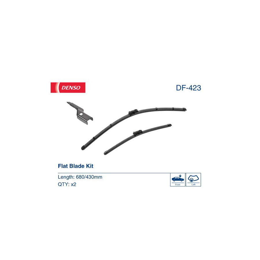 Denso Df-423 Wiper Blade | ML Performance UK Car Parts