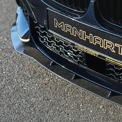 MANHART MH2G1122101 CARBON FRONT SPOILER FOR BMW G1X 7-SERIES