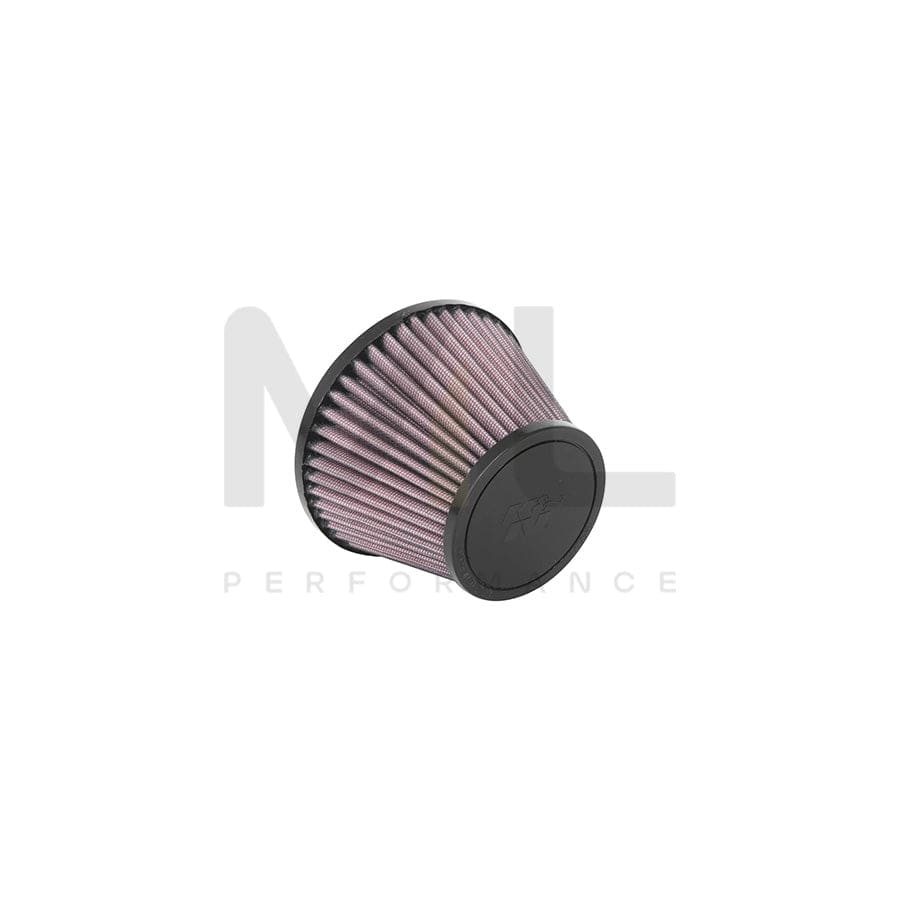 K&N RU-1624 Universal Clamp-On Air Filter | ML Car Parts UK | ML Performance