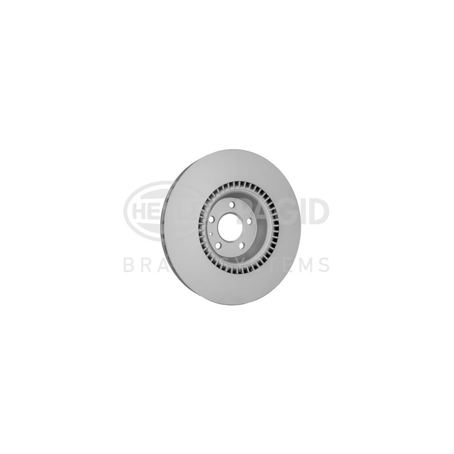 Hella 8FH 351 313-241 Heater Matrix