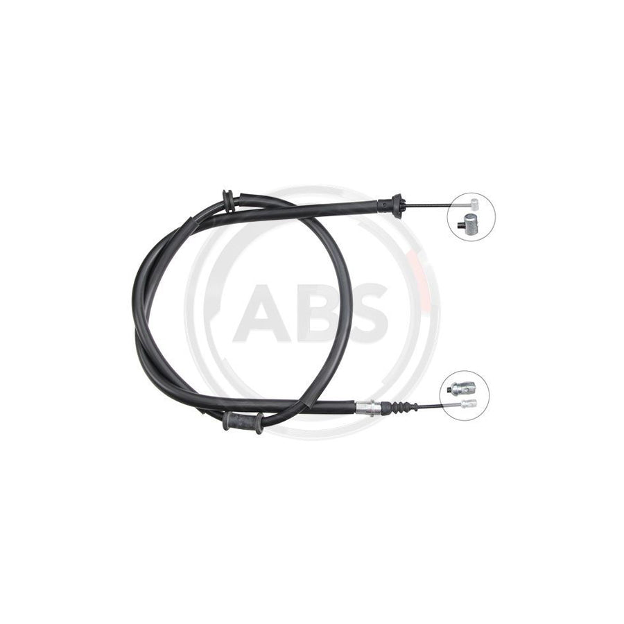 A.B.S. K13865 Hand Brake Cable For Fiat Linea (323, 110)