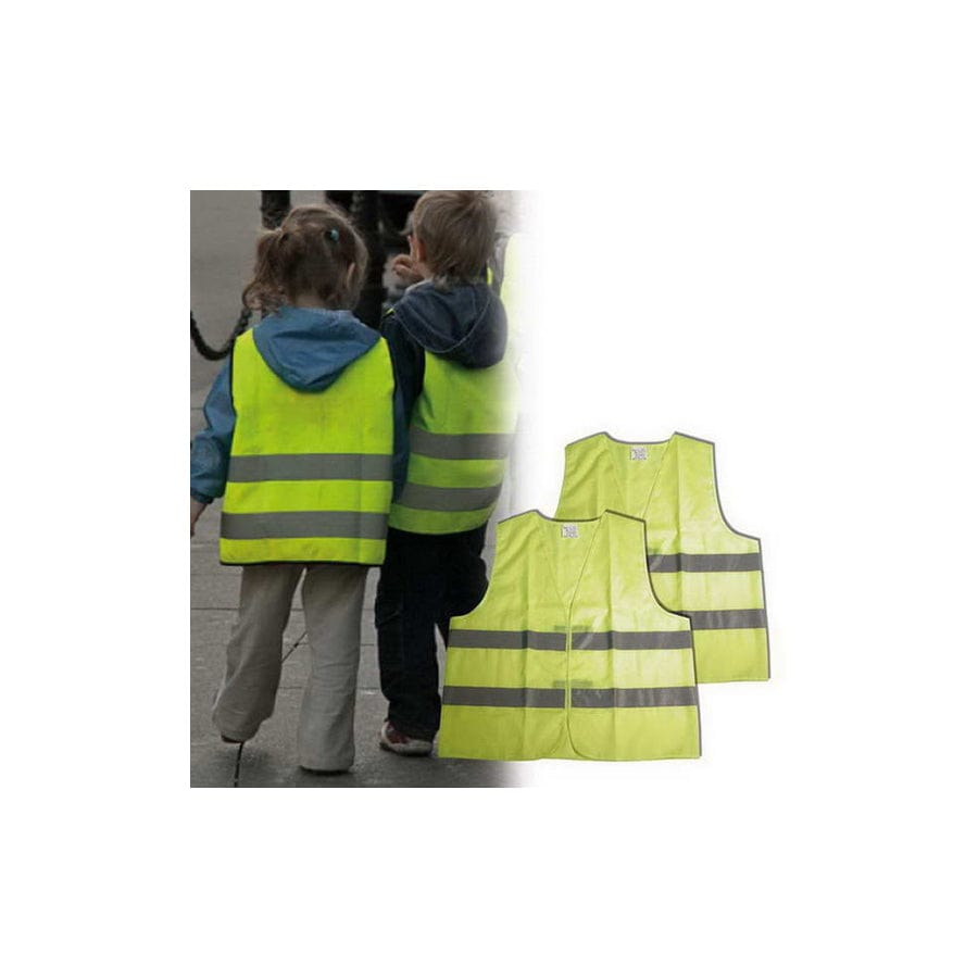 Carpoint 0114025 Hi-Vis Vest | ML Performance UK Car Parts