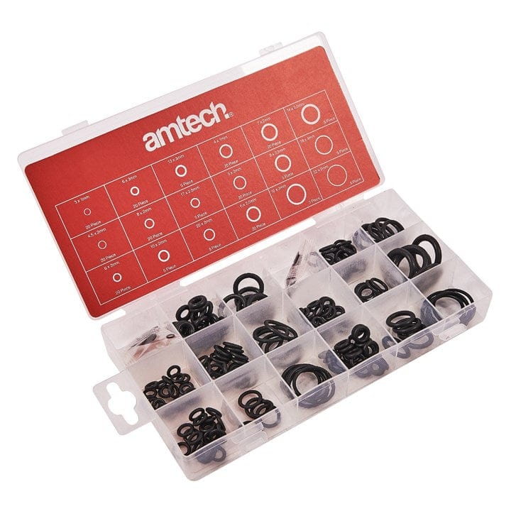 Amtech 225pcs. 'O' Rings | ML Performance DIY & Power Tools