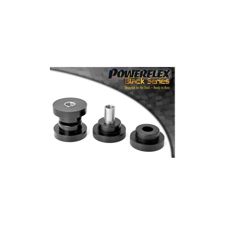 Powerflex PFR19-508BLK Ford Escort Rear Tie Bar Rear Bush | ML Performance UK Car Parts