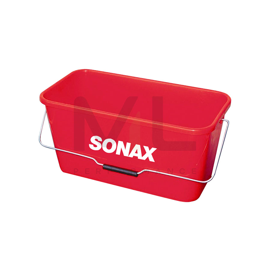 Sonax Bucket for Detailing Trolley | ML Performance Car Care