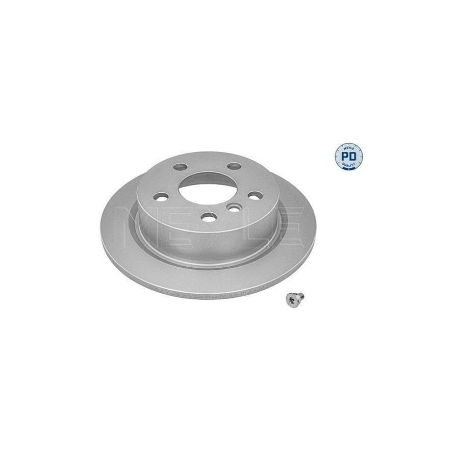 Meyle 315 523 0063/Pd Brake Disc