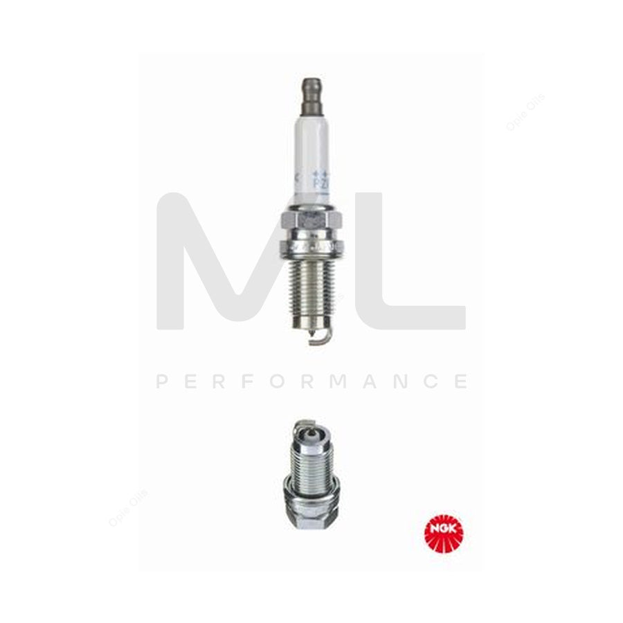 NGK PZFR6R (5758) - Laser Platinum Spark Plug - Fits Volkswagen Golf Plus 1.4 TSI | ML Car Parts UK | ML Performance