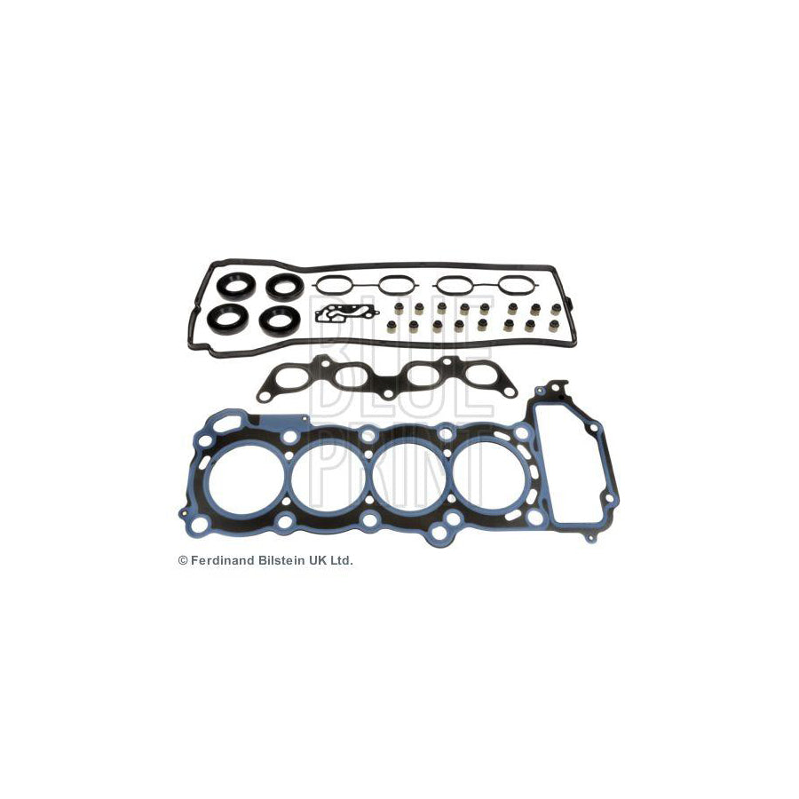 Blue Print ADN162167 Gasket Set, Cylinder Head For Nissan Micra III Hatchback (K12)