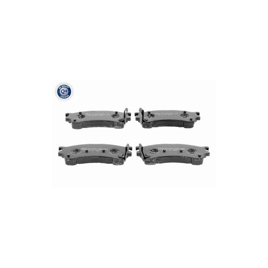 Ackoja A32-0042 Brake Pad Set | ML Performance UK