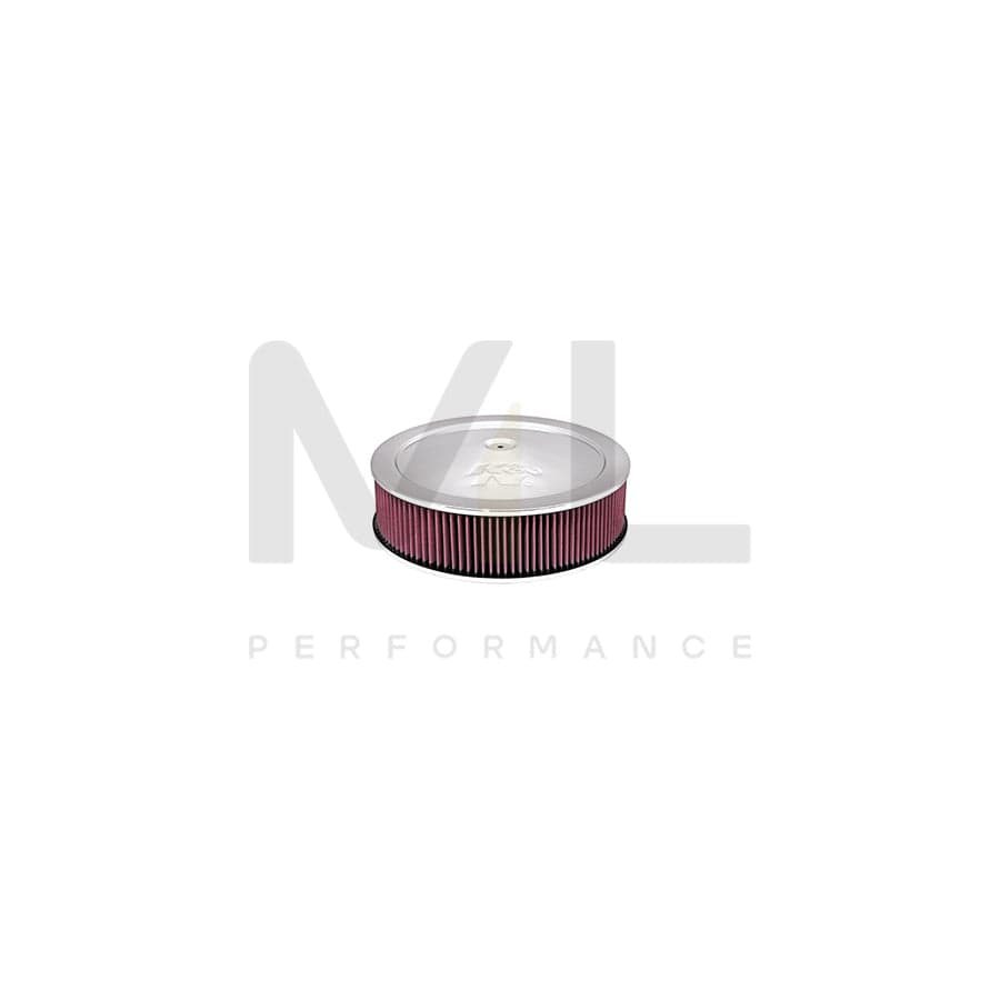 K&N 60-1290 Round Air Filter Assembly | ML Car Parts UK | ML Performance