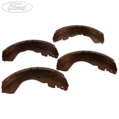 GENUINE FORD 2138025 RANGER REAR BRAKE SHOES 09/2011- | ML Performance UK