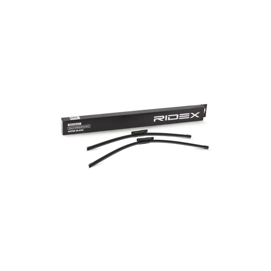 Ridex 298W0128 Wiper Blade | ML Performance UK Car Parts