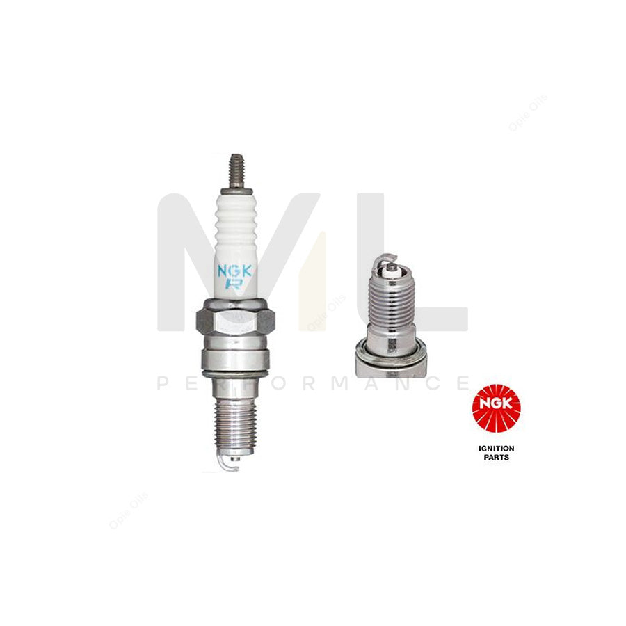 NGK CR6EH-9 (2688) - Standard Spark Plug / Sparkplug - 5kOhm Resistor | ML Car Parts UK | ML Performance